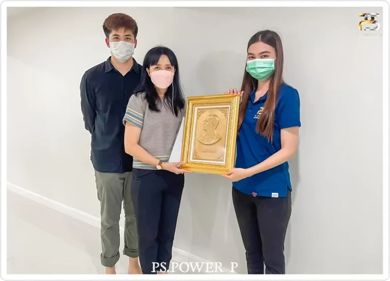 ภาพส่งมอบงานรีโนเวต - เขตหลักสี่ กรุงเทพมหานคร